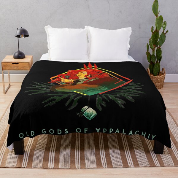 Item preview, Old Gods Of Appalachia Eldretch designed and sold by Konosubagod307.