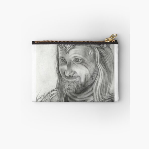 Artikelvorschau, Aragorn Herr der Ringe entworfen und verkauft von frisindecodesc.