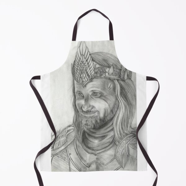 Item preview, Aragorn lotr designed and sold by frisindecodesc.