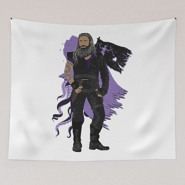 Item preview, Our Flag Means Death - Stede Bonnet designed and sold by Snoopdogg307.
