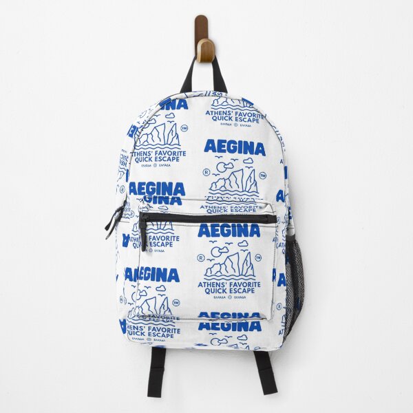 Item preview, Aegina: Athen's favorite quick escape (Aegina Greece) designed and sold by Peerless-Prime.