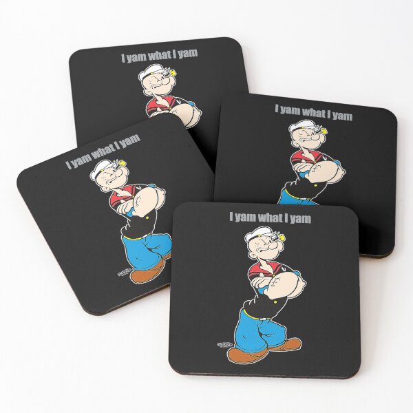 Item preview, Popeye Cartoon designed and sold by bobotarote.
