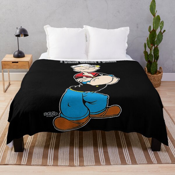 Item preview, Popeye Cartoon designed and sold by bobotarote.
