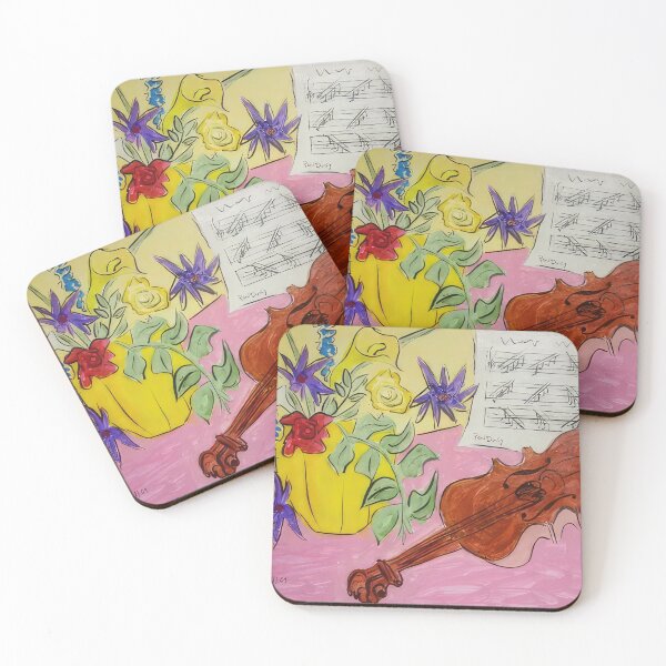 Item preview, Raoul Dufy’s style designed and sold by Meglianarts.