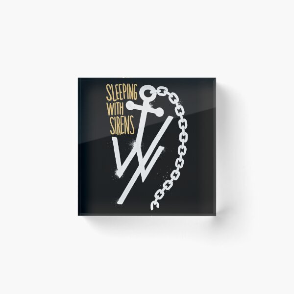 Item preview, sleeping with sirens designed and sold by krummgohn.