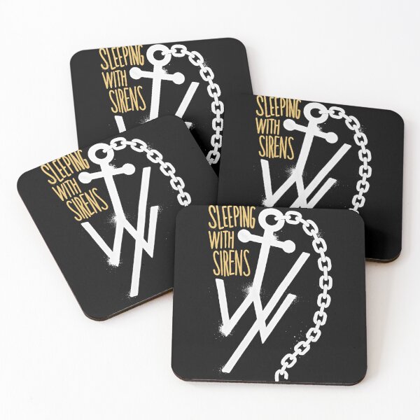 Item preview, sleeping with sirens designed and sold by krummgohn.