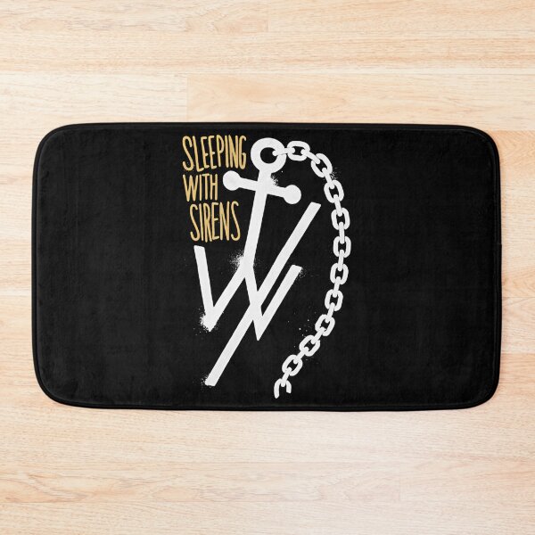 Item preview, sleeping with sirens designed and sold by krummgohn.