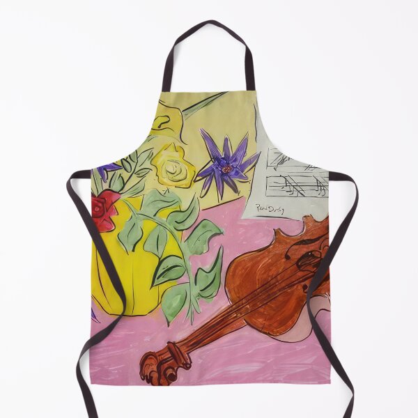 Item preview, Raoul Dufy’s style designed and sold by Meglianarts.