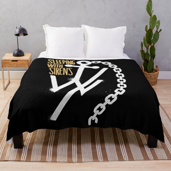 Item preview, sleeping with sirens designed and sold by krummgohn.