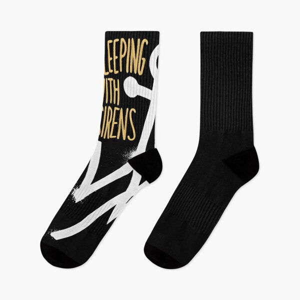 Item preview, sleeping with sirens designed and sold by krummgohn.