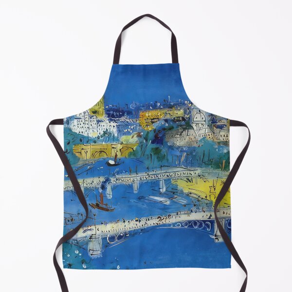 Item preview, Raoul Dufy’s style designed and sold by Meglianarts.