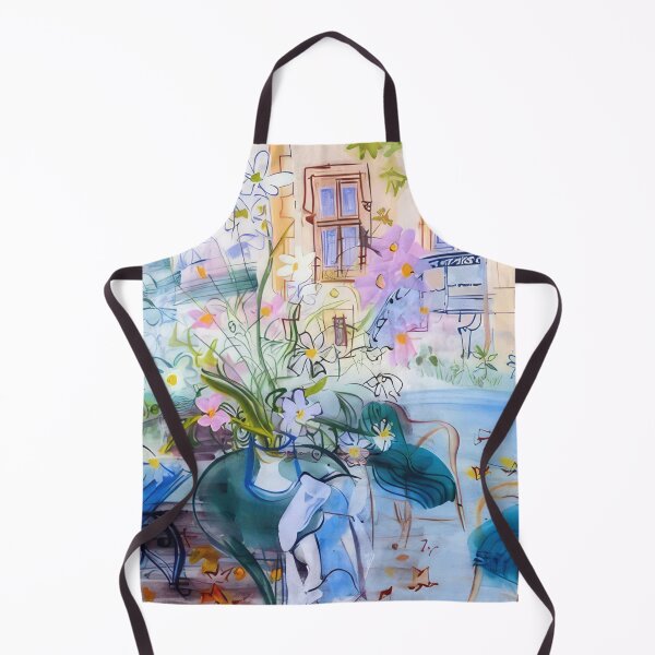 Item preview, Raoul Dufy’s style designed and sold by Meglianarts.