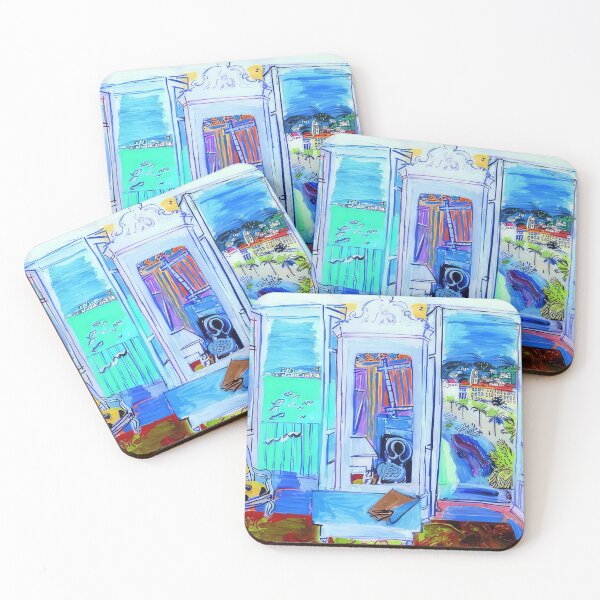 Item preview, Raoul Dufy’s style designed and sold by Meglianarts.