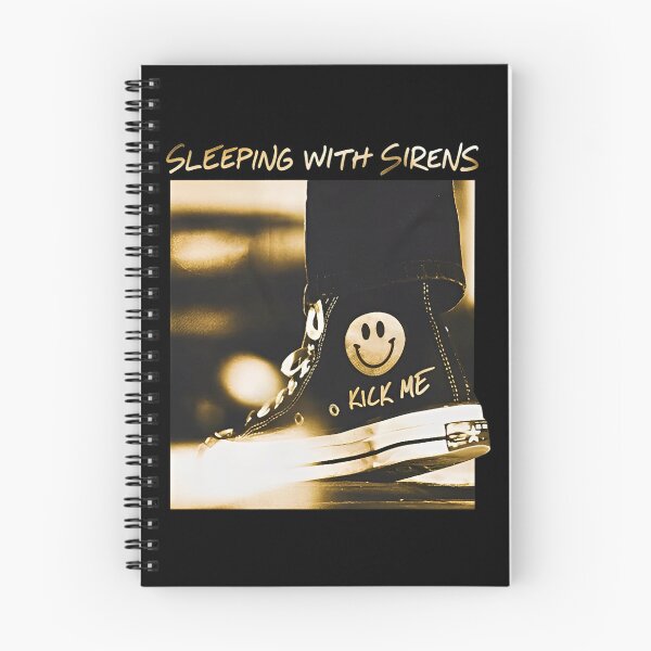 Item preview, sleeping with sirens designed and sold by krummgohn.