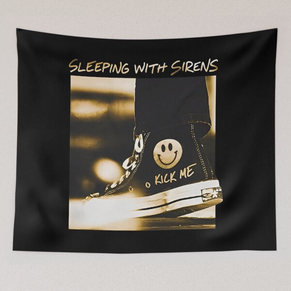 Item preview, sleeping with sirens designed and sold by krummgohn.