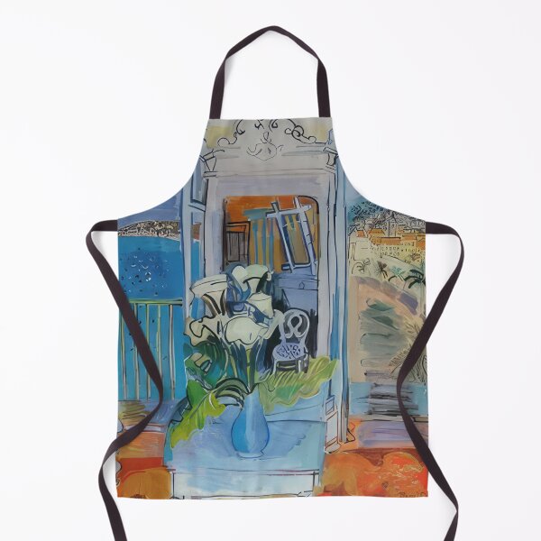 Item preview, Raoul Dufy’s style designed and sold by Meglianarts.
