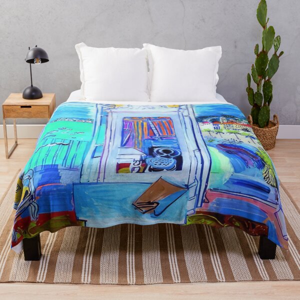 Item preview, Raoul Dufy’s style designed and sold by Meglianarts.