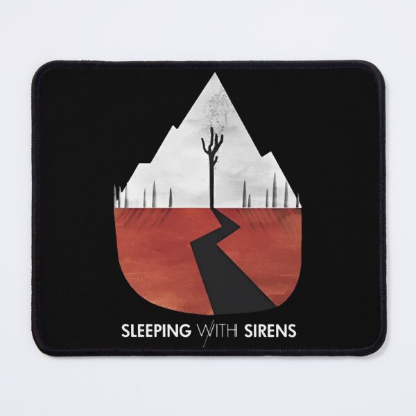 Item preview, sleeping with sirens designed and sold by krummgohn.