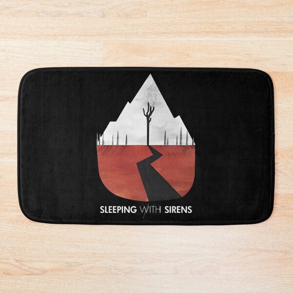 Item preview, sleeping with sirens designed and sold by krummgohn.