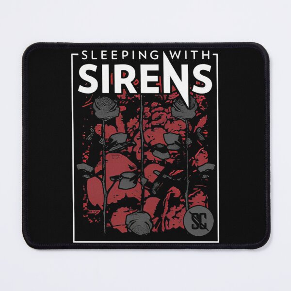 Item preview, sleeping with sirens designed and sold by krummgohn.