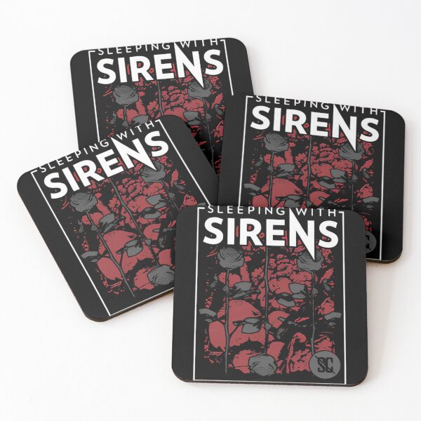 Item preview, sleeping with sirens designed and sold by krummgohn.