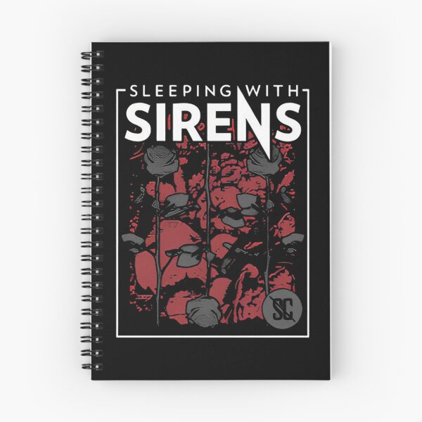 Item preview, sleeping with sirens designed and sold by krummgohn.
