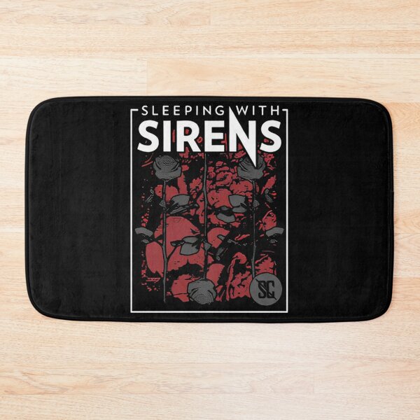 Item preview, sleeping with sirens designed and sold by krummgohn.