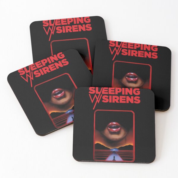 Item preview, sleeping with sirens designed and sold by krummgohn.