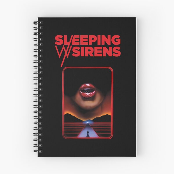 Item preview, sleeping with sirens designed and sold by krummgohn.