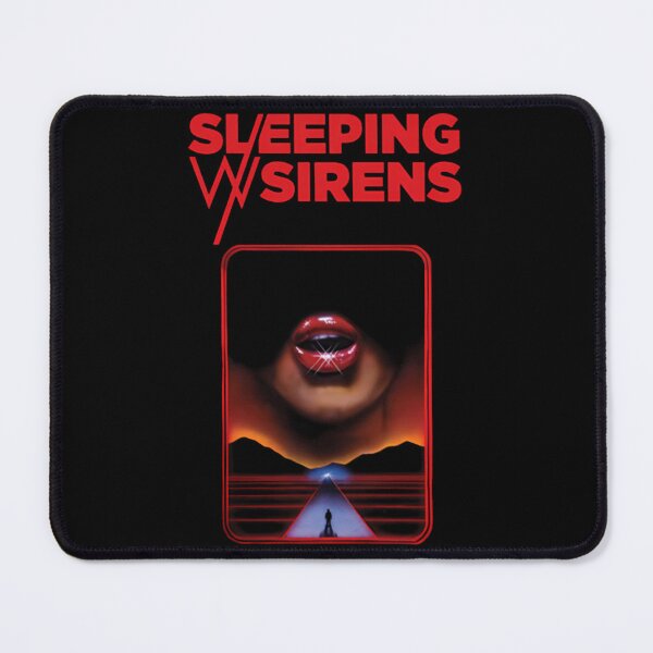 Item preview, sleeping with sirens designed and sold by krummgohn.