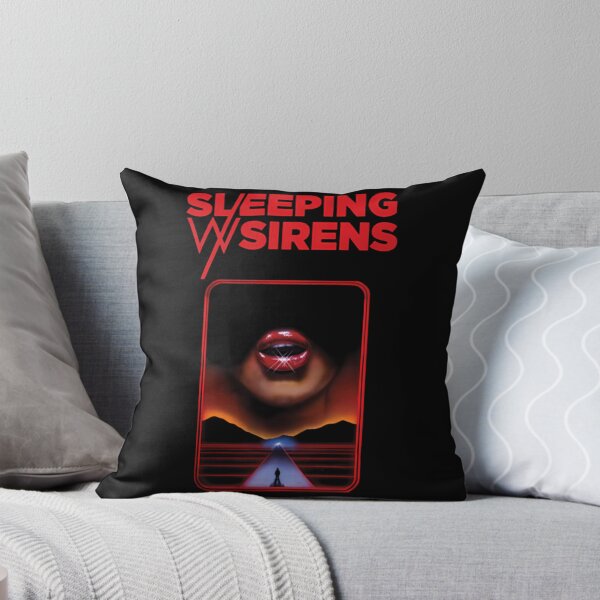 Item preview, sleeping with sirens designed and sold by krummgohn.