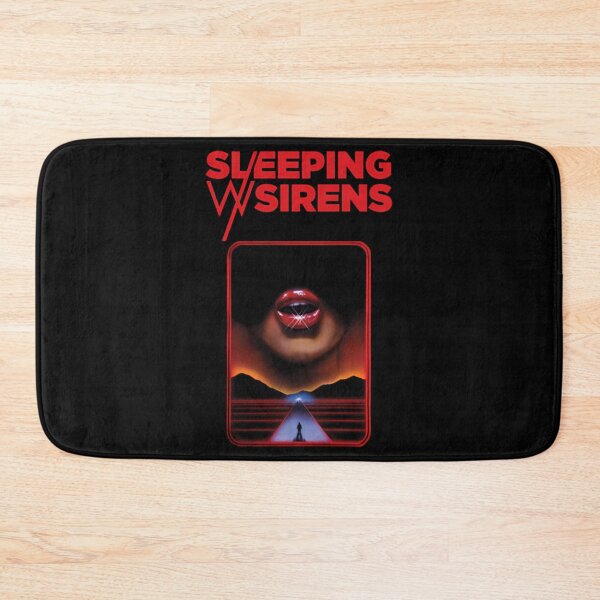 Item preview, sleeping with sirens designed and sold by krummgohn.