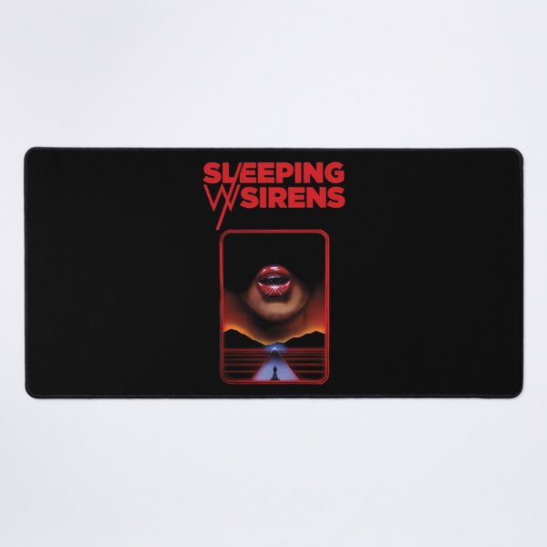 Item preview, sleeping with sirens designed and sold by krummgohn.