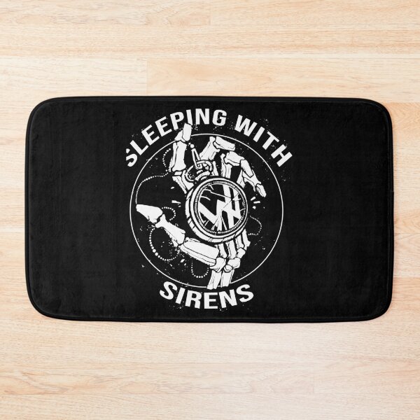 Item preview, sleeping with sirens designed and sold by krummgohn.