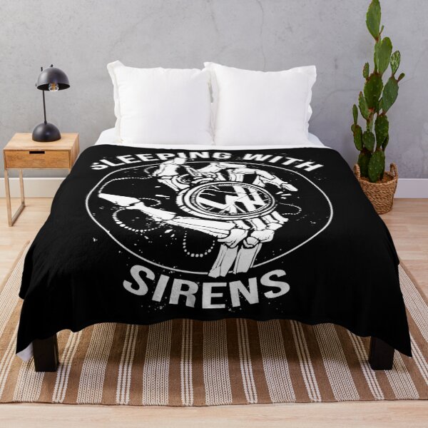 Item preview, sleeping with sirens designed and sold by krummgohn.