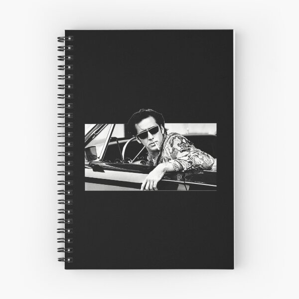 Item preview, Nicolas Cage Retro Typography  designed and sold by myhero2699.