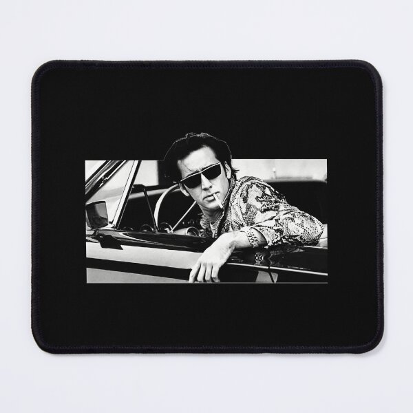 Item preview, Nicolas Cage Retro Typography designed and sold by myhero2699.