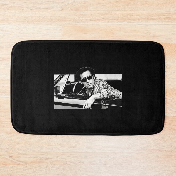 Item preview, Nicolas Cage Retro Typography  designed and sold by myhero2699.