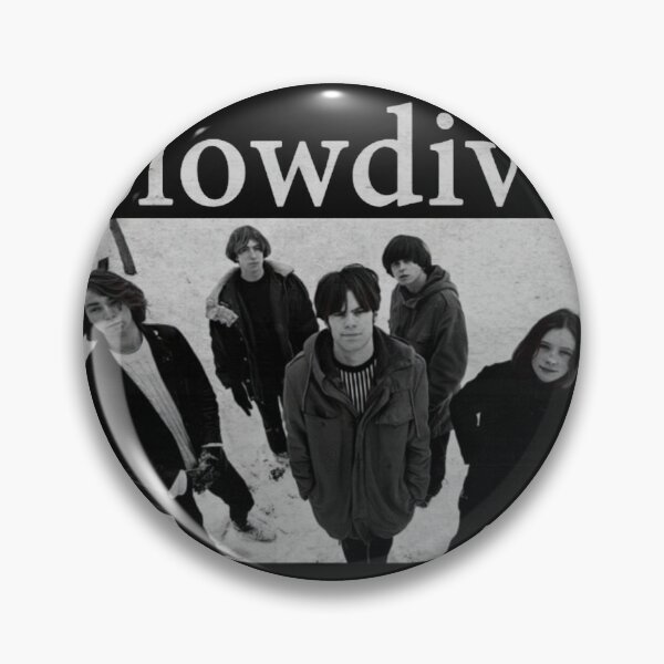 Item preview, Slowdive designed and sold by tucekaadlan.