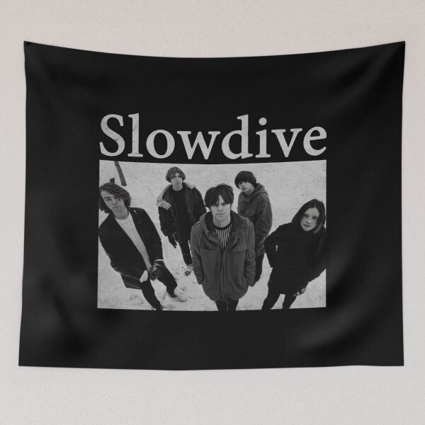 Item preview, Slowdive designed and sold by tucekaadlan.