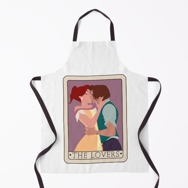 Item preview, Anastasia and Dimitri The Lovers Tarot Card designed and sold by FreeOrca.