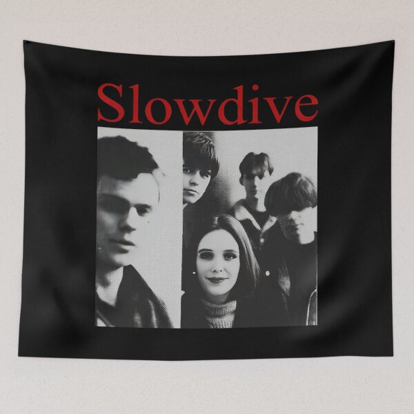 Item preview, Slowdive designed and sold by tucekaadlan.