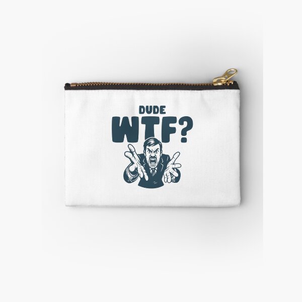 Item preview, Dude WTF designed and sold by TeeCodes.
