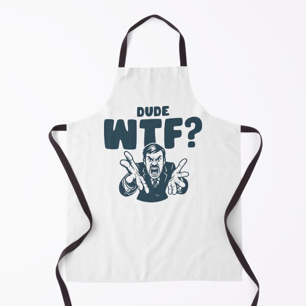 Item preview, Dude WTF designed and sold by TeeCodes.
