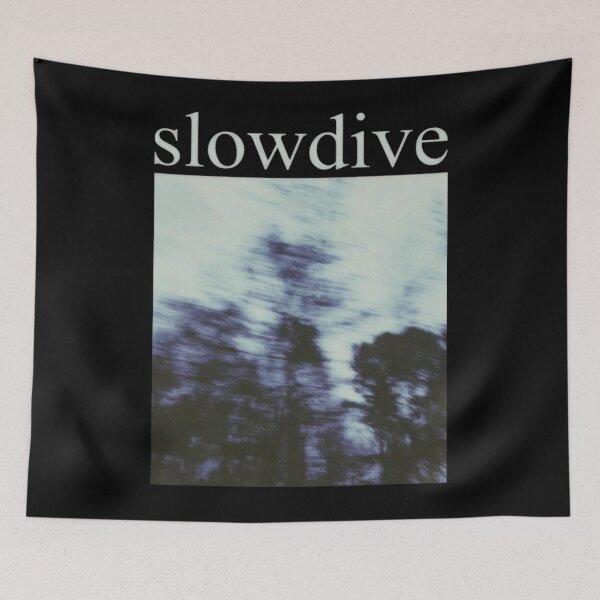Item preview, Slowdive designed and sold by tucekaadlan.