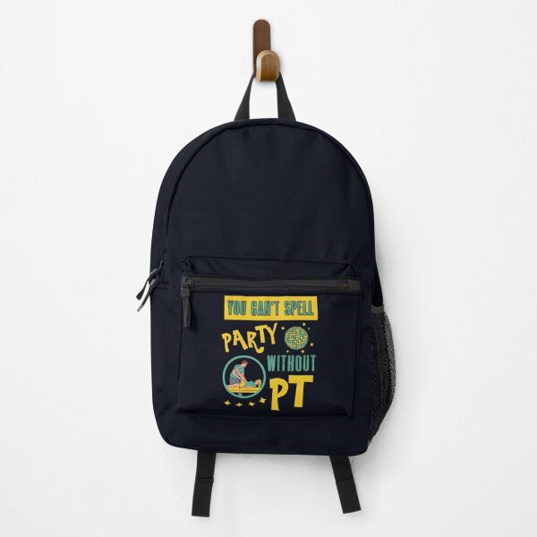 Item preview, You Can’t Spell Party Without PT – Funny Physical Therapist designed and sold by SidTastic .