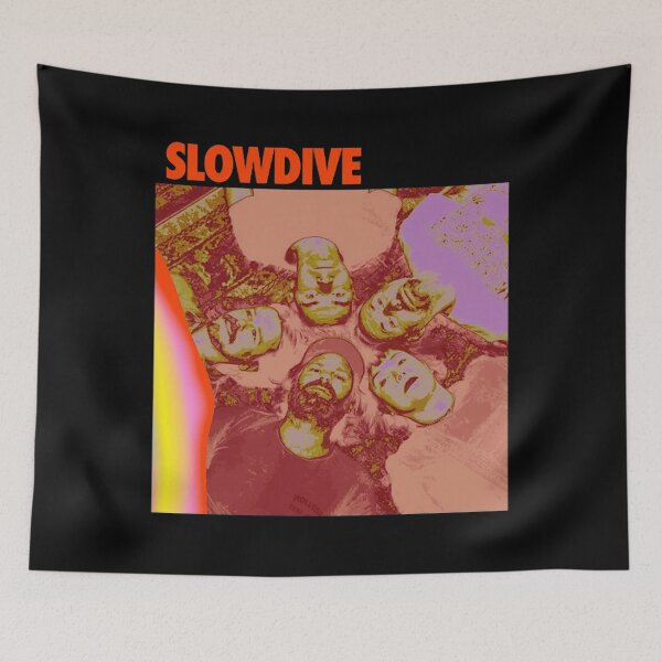 Item preview, Slowdive designed and sold by tucekaadlan.