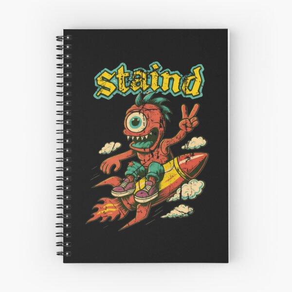 Item preview, Staind band For Fans Classic designed and sold by Kennessss.