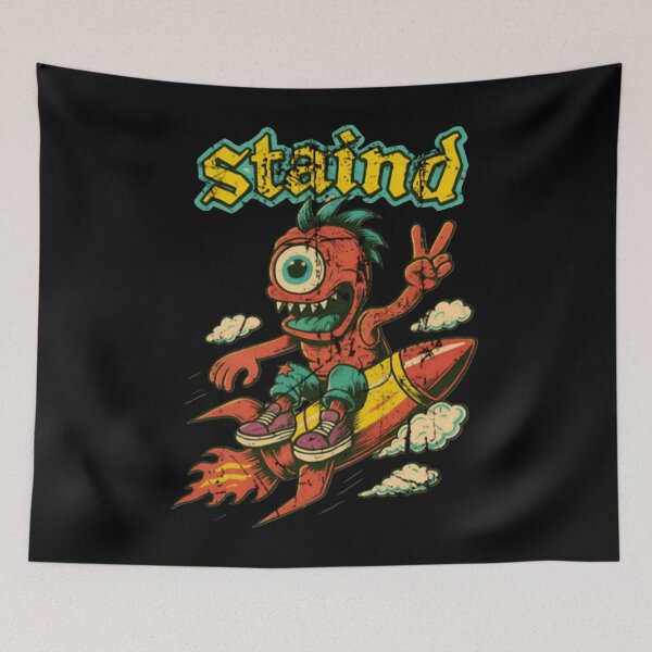 Item preview, Staind band For Fans Classic designed and sold by Kennessss.