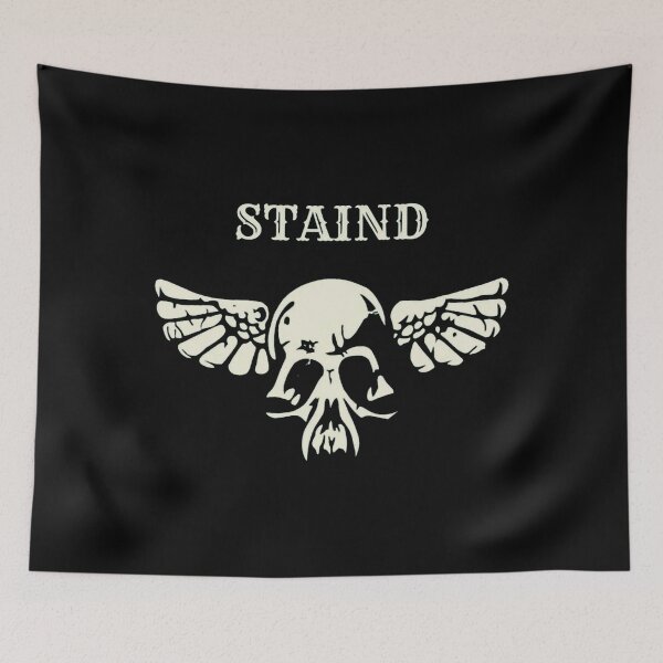 Item preview, Staind band For Fans Classic designed and sold by Kennessss.